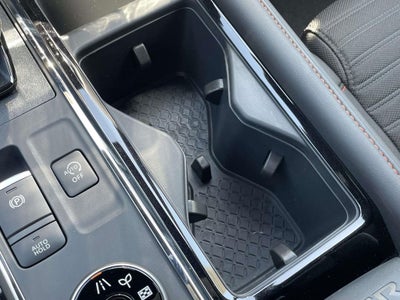 2026 Nissan Pathfinder Rock Creek®