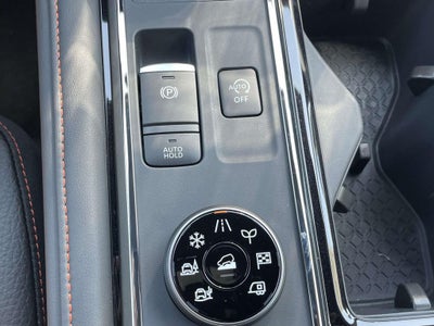 2026 Nissan Pathfinder Rock Creek®