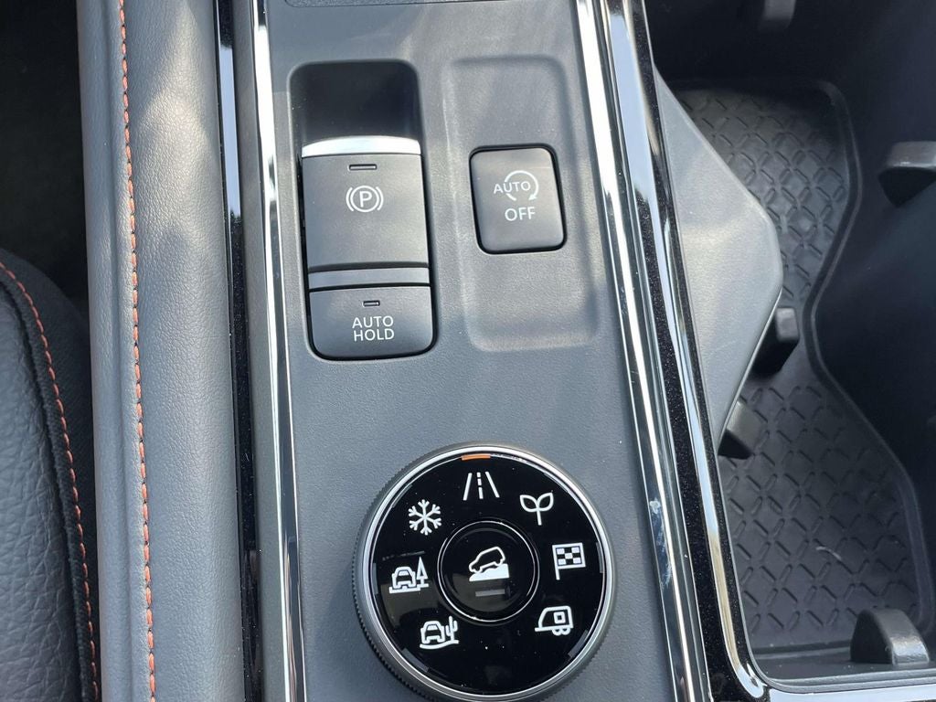 2026 Nissan Pathfinder Rock Creek®