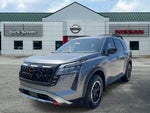 2026 Nissan Pathfinder Rock Creek®