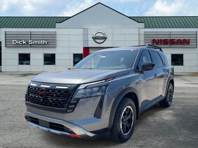 2026 Nissan Pathfinder Rock Creek®