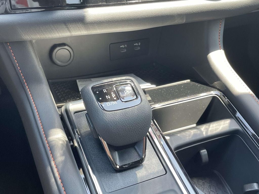 2026 Nissan Pathfinder Rock Creek®