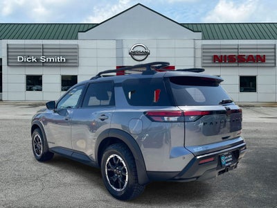 2026 Nissan Pathfinder Rock Creek®