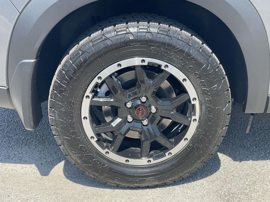 2026 Nissan Pathfinder Rock Creek®