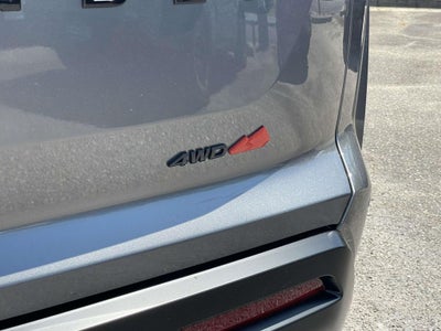 2026 Nissan Pathfinder Rock Creek®