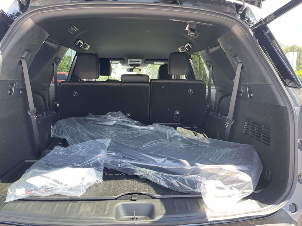 2026 Nissan Pathfinder Rock Creek®