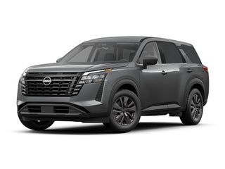 2026 Nissan Pathfinder SL In_Transit