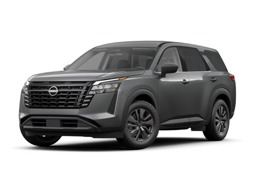 2026 Nissan Pathfinder Platinum In_Transit
