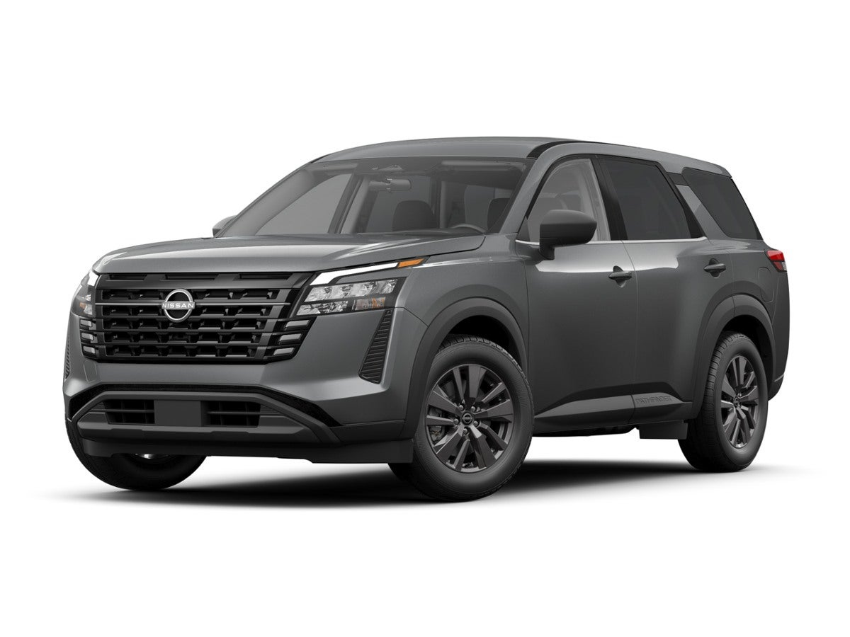 2026 Nissan Pathfinder Platinum In_Transit
