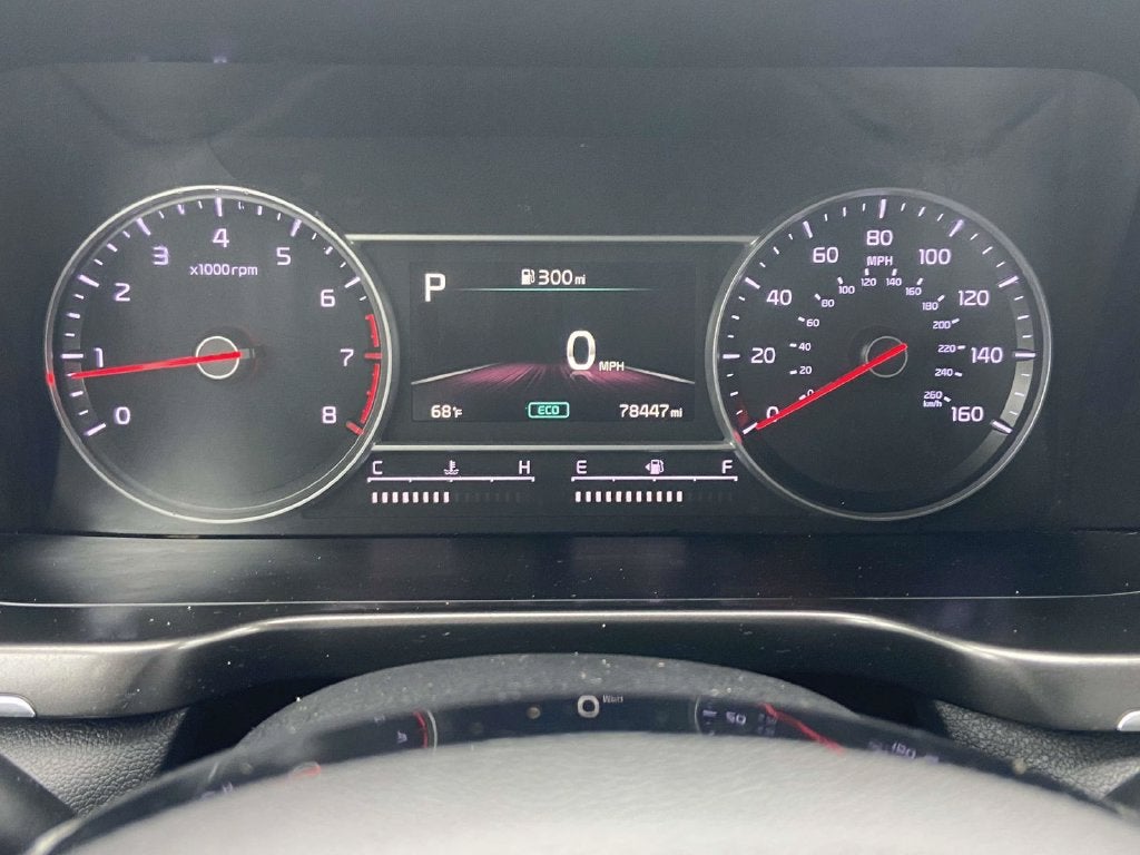 2022 Kia Sorento LX