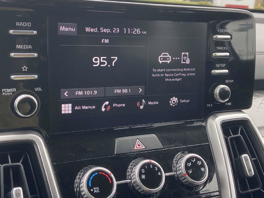 2022 Kia Sorento LX