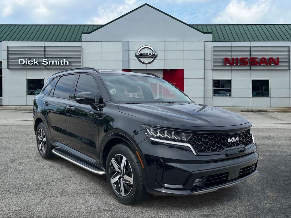 2023 Kia Sorento EX
