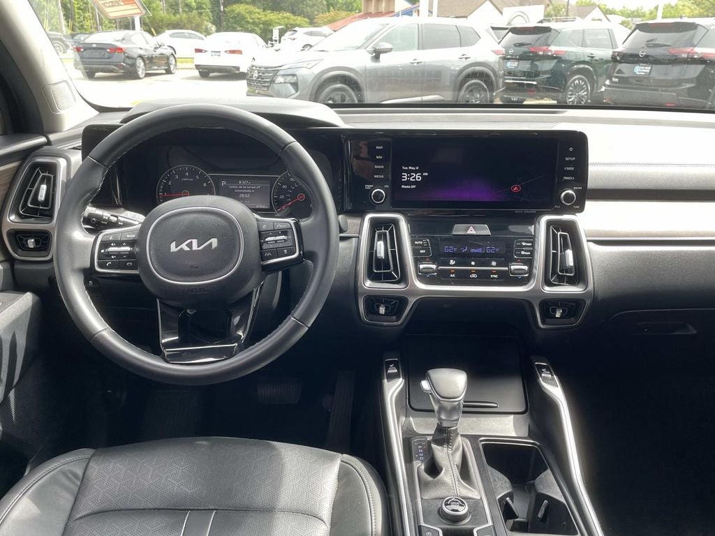 2023 Kia Sorento EX