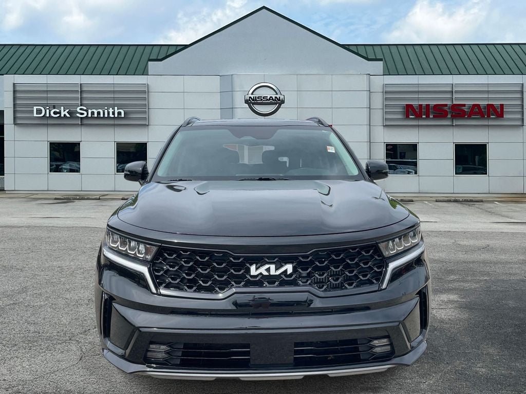 2023 Kia Sorento EX