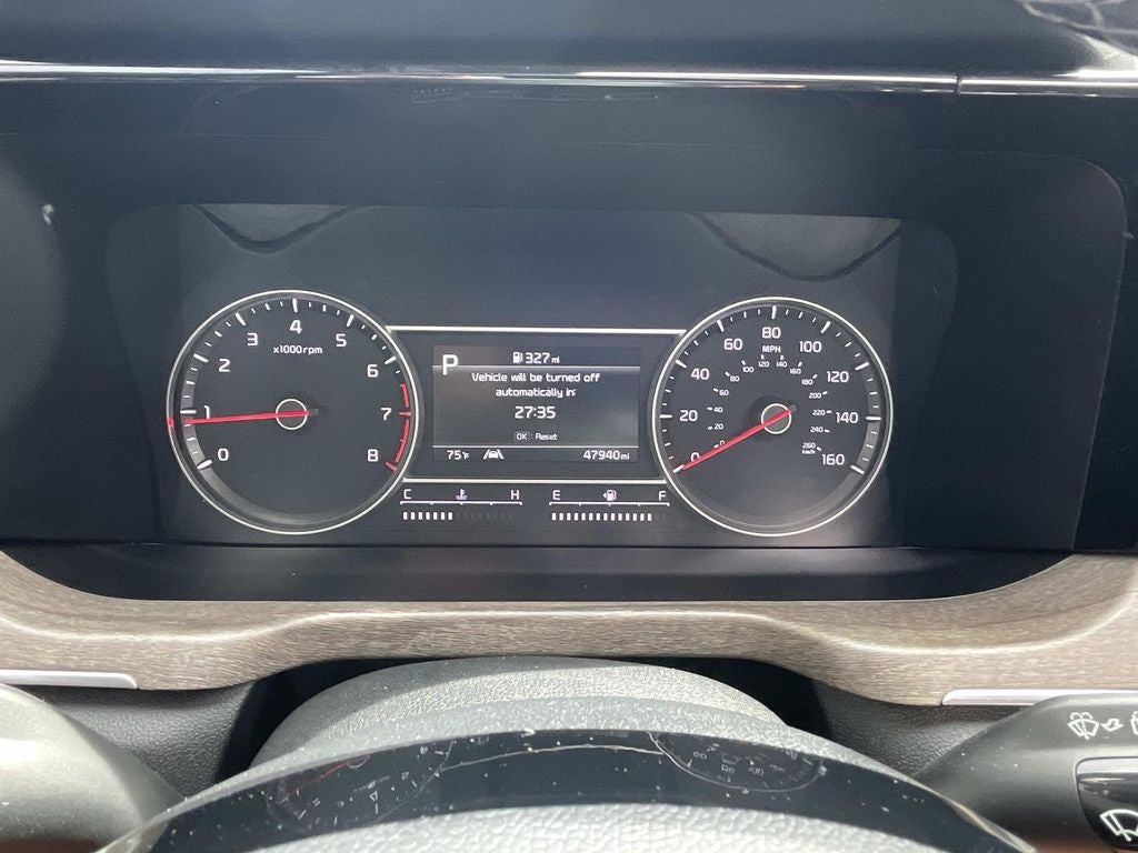 2023 Kia Sorento EX