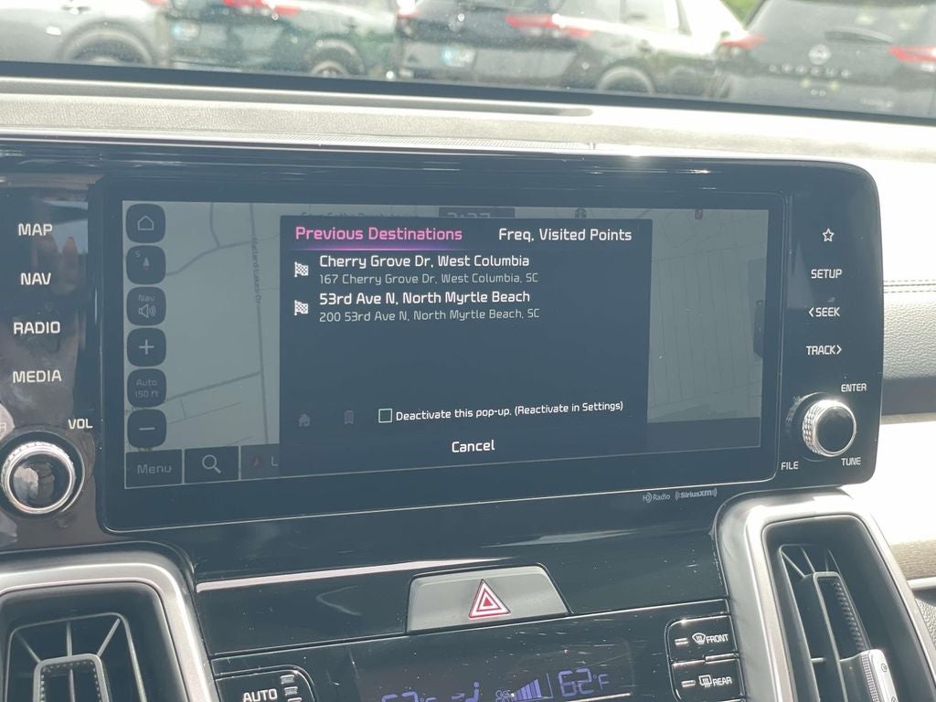 2023 Kia Sorento EX