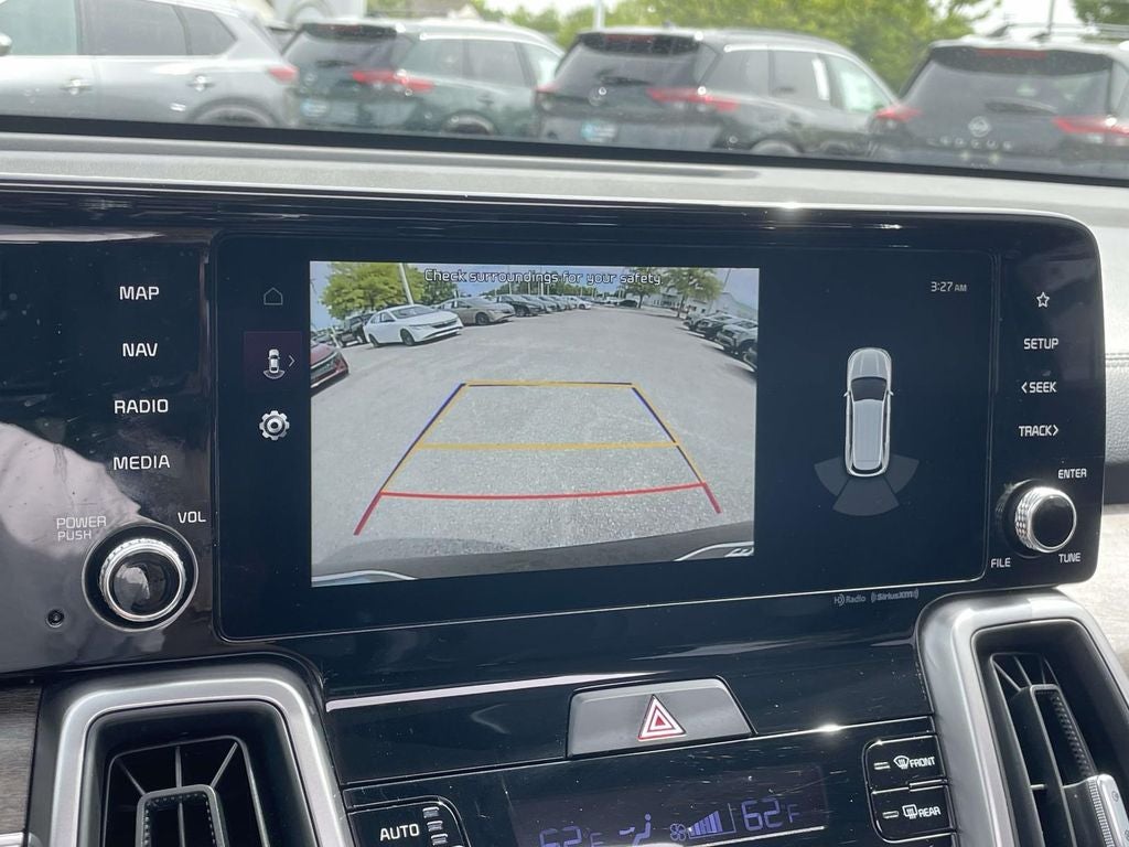 2023 Kia Sorento EX