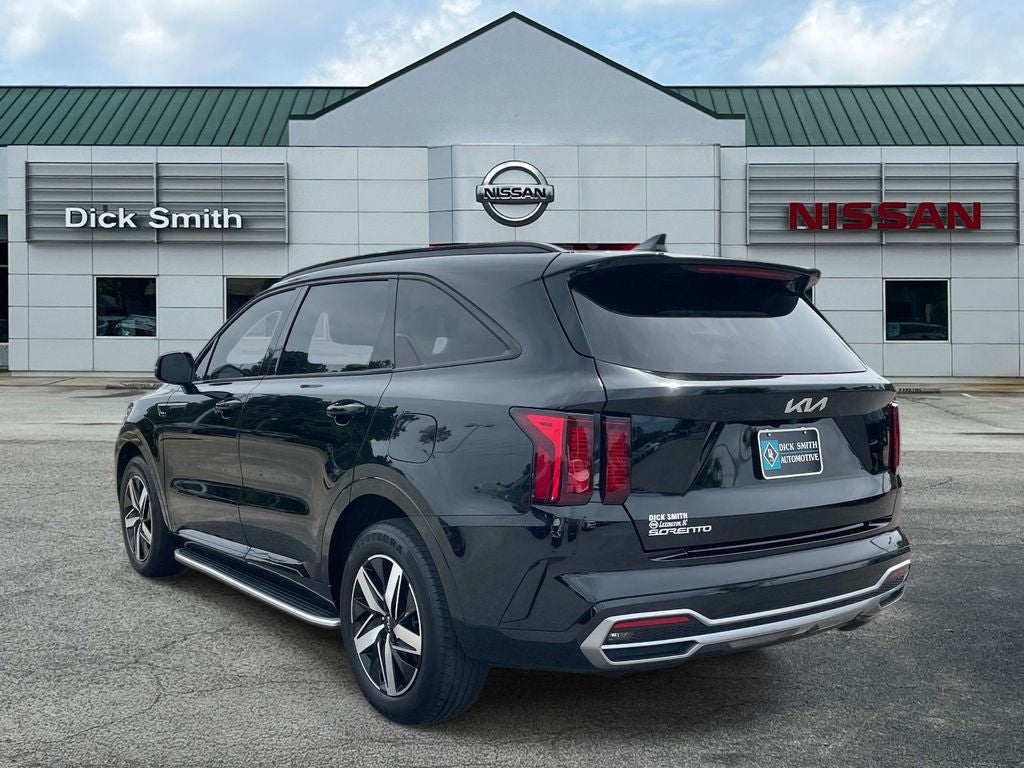 2023 Kia Sorento EX