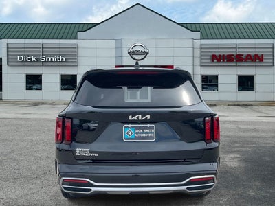 2023 Kia Sorento EX