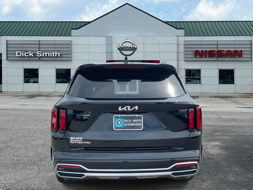 2023 Kia Sorento EX