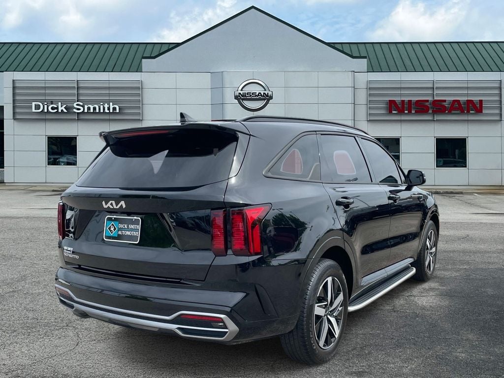 2023 Kia Sorento EX