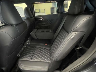 2026 Nissan Rogue Plug-In Hybrid Platinum