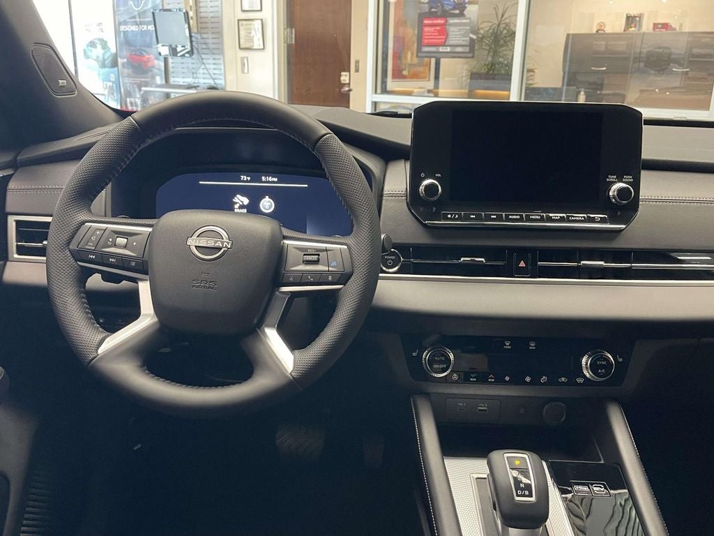 2026 Nissan Rogue Plug-In Hybrid Platinum