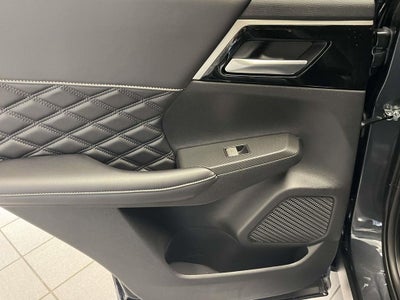 2026 Nissan Rogue Plug-In Hybrid Platinum