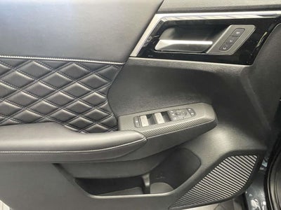2026 Nissan Rogue Plug-In Hybrid Platinum