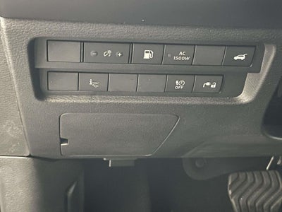 2026 Nissan Rogue Plug-In Hybrid Platinum