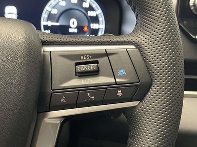 2026 Nissan Rogue Plug-In Hybrid Platinum