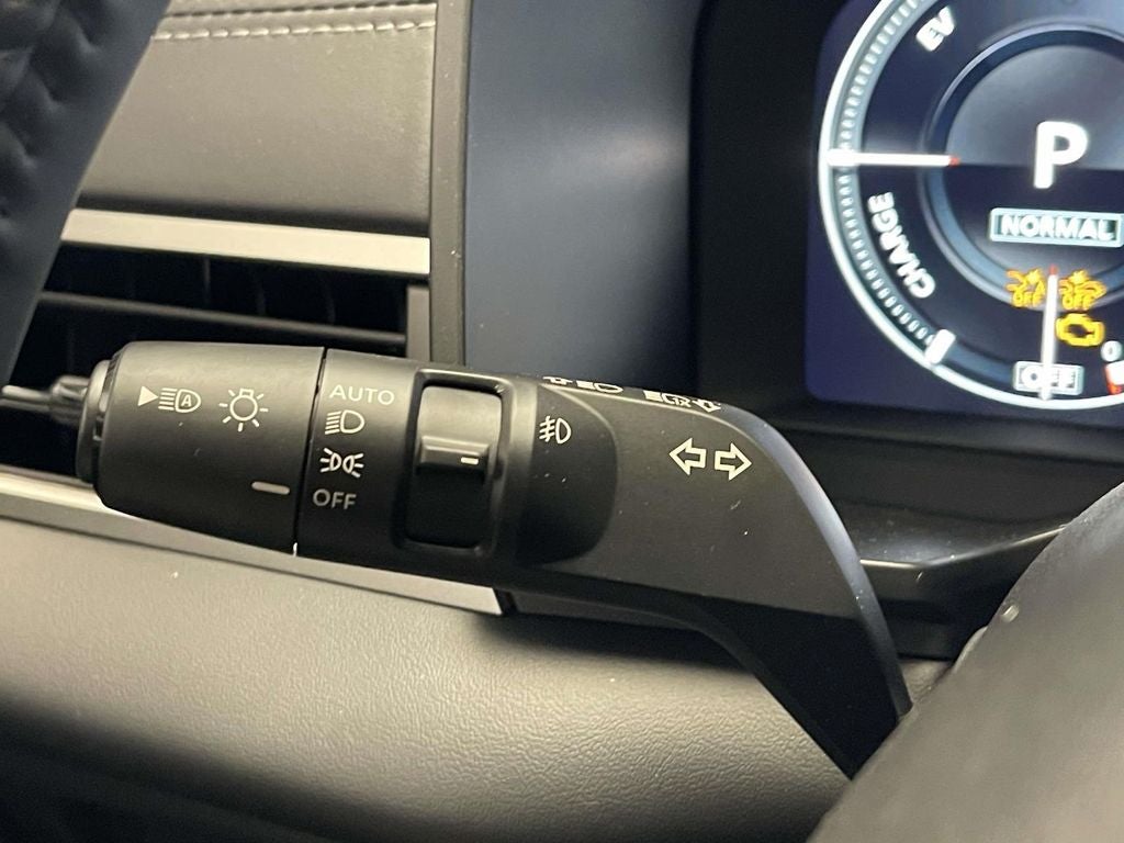 2026 Nissan Rogue Plug-In Hybrid Platinum