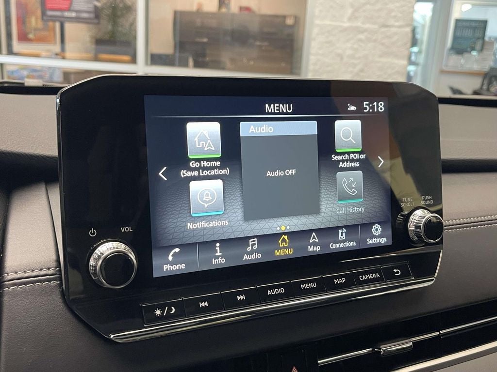 2026 Nissan Rogue Plug-In Hybrid Platinum