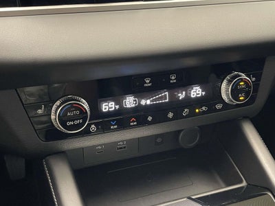 2026 Nissan Rogue Plug-In Hybrid Platinum