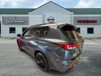 2026 Nissan Rogue Plug-In Hybrid Platinum