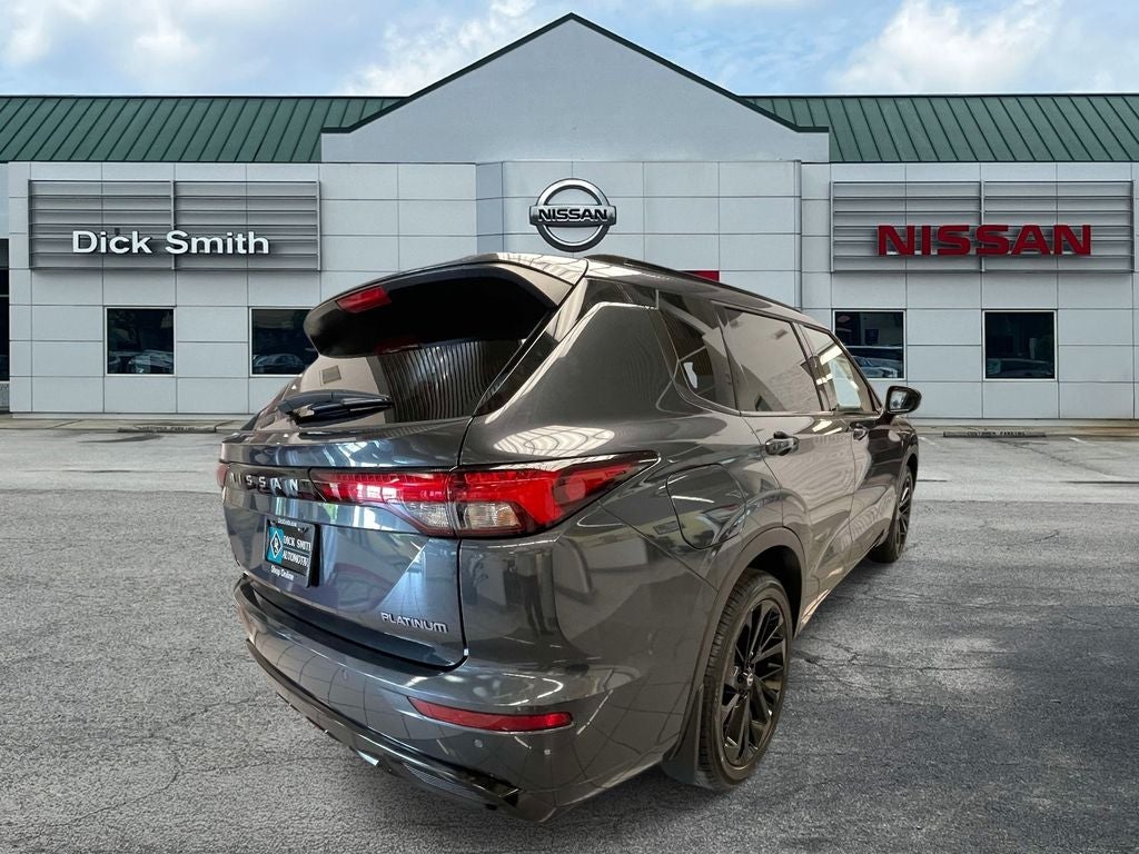 2026 Nissan Rogue Plug-In Hybrid Platinum