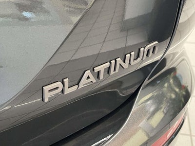2026 Nissan Rogue Plug-In Hybrid Platinum