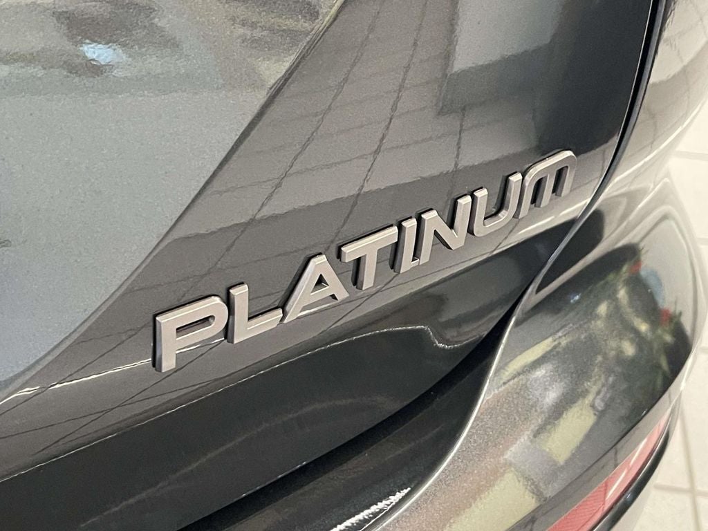 2026 Nissan Rogue Plug-In Hybrid Platinum