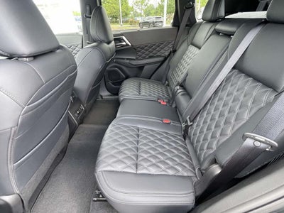2026 Nissan Rogue Plug-In Hybrid Platinum