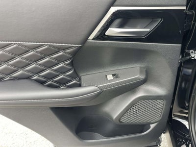 2026 Nissan Rogue Plug-In Hybrid Platinum