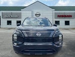 2026 Nissan Rogue Plug-In Hybrid Platinum