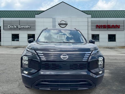 2026 Nissan Rogue Plug-In Hybrid Platinum