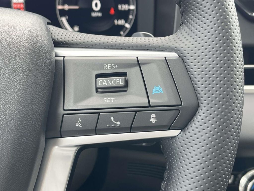 2026 Nissan Rogue Plug-In Hybrid Platinum