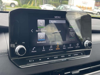 2026 Nissan Rogue Plug-In Hybrid Platinum