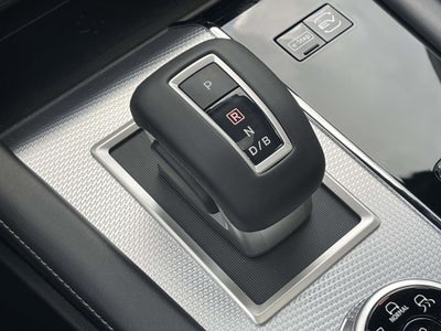 2026 Nissan Rogue Plug-In Hybrid Platinum