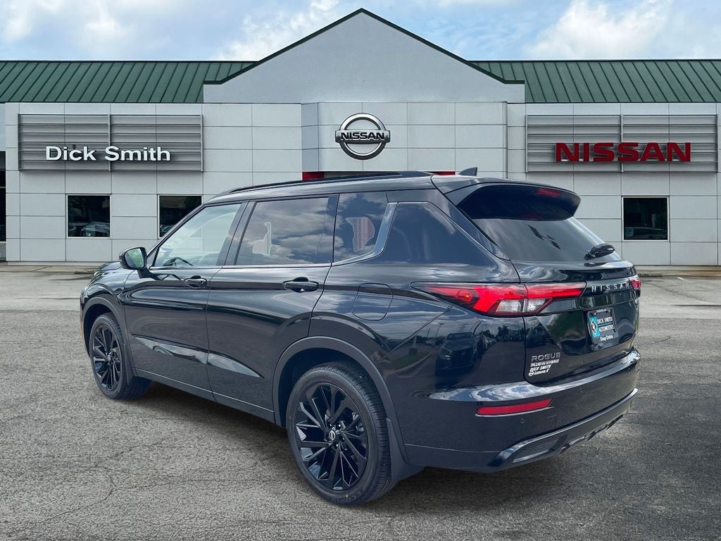 2026 Nissan Rogue Plug-In Hybrid Platinum