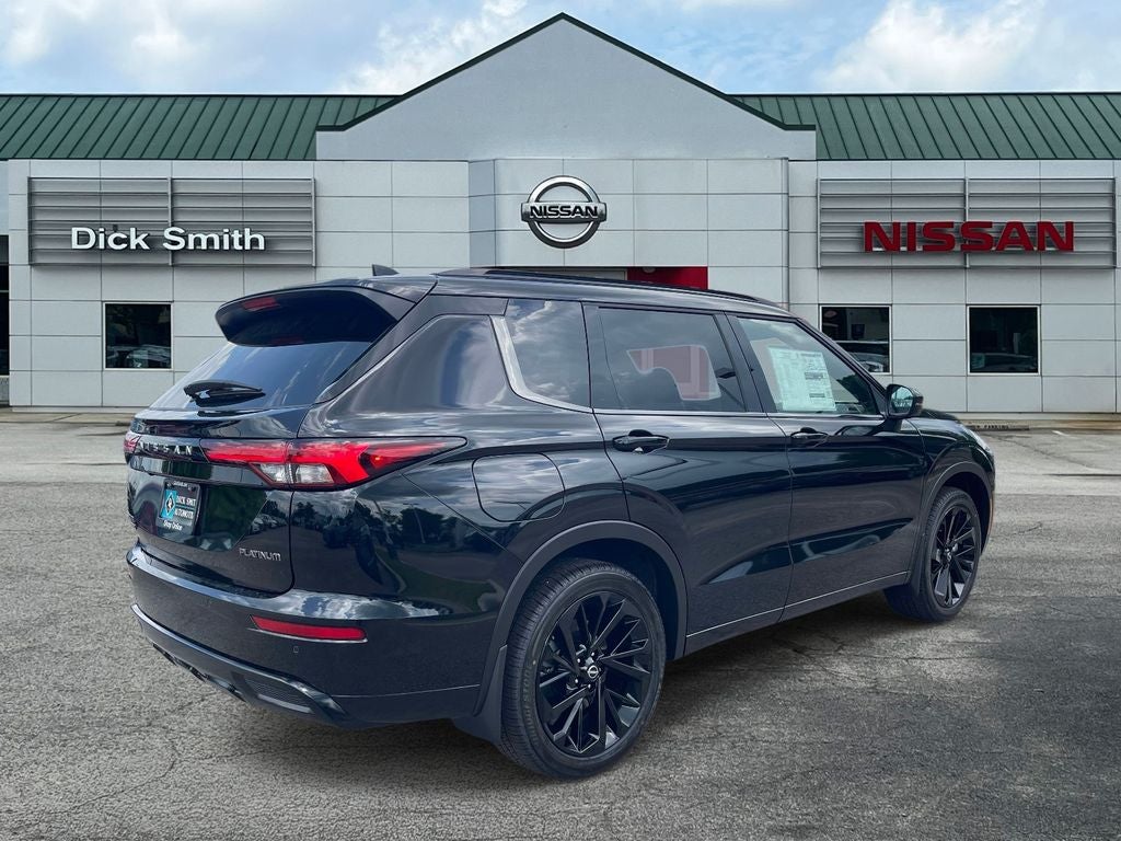 2026 Nissan Rogue Plug-In Hybrid Platinum