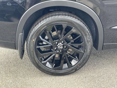 2026 Nissan Rogue Plug-In Hybrid Platinum