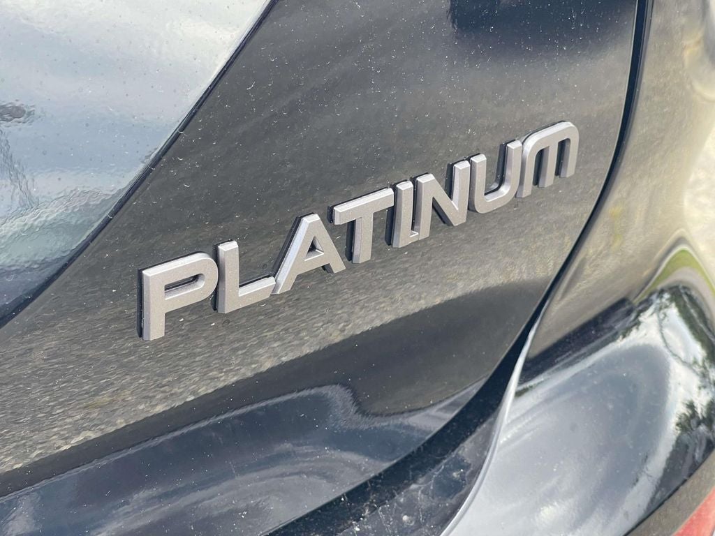2026 Nissan Rogue Plug-In Hybrid Platinum