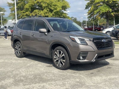 2023 Subaru Forester Limited